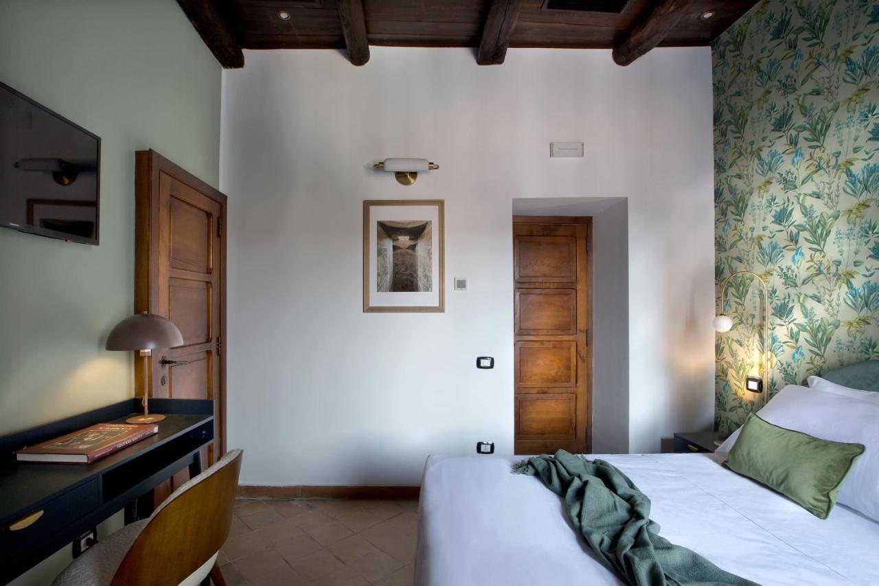 Bed and Breakfast La Nova Bed And Museum Neapol Exteriér fotografie