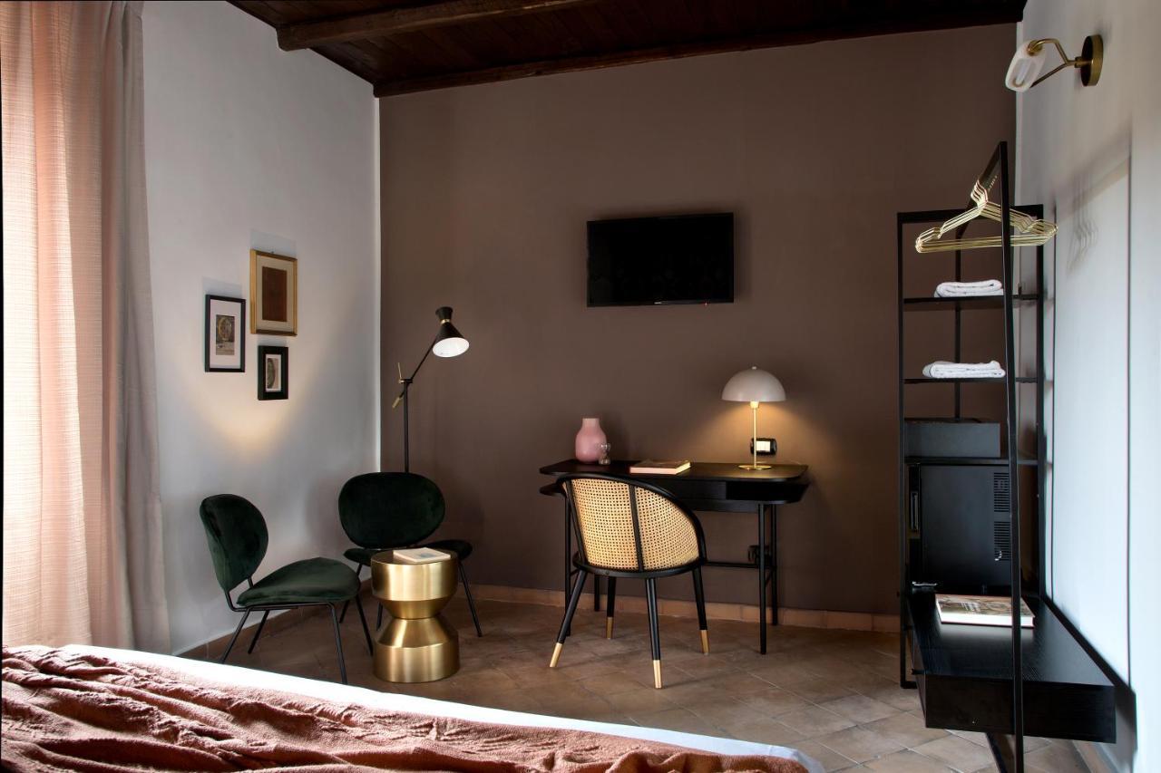 Bed and Breakfast La Nova Bed And Museum Neapol Exteriér fotografie