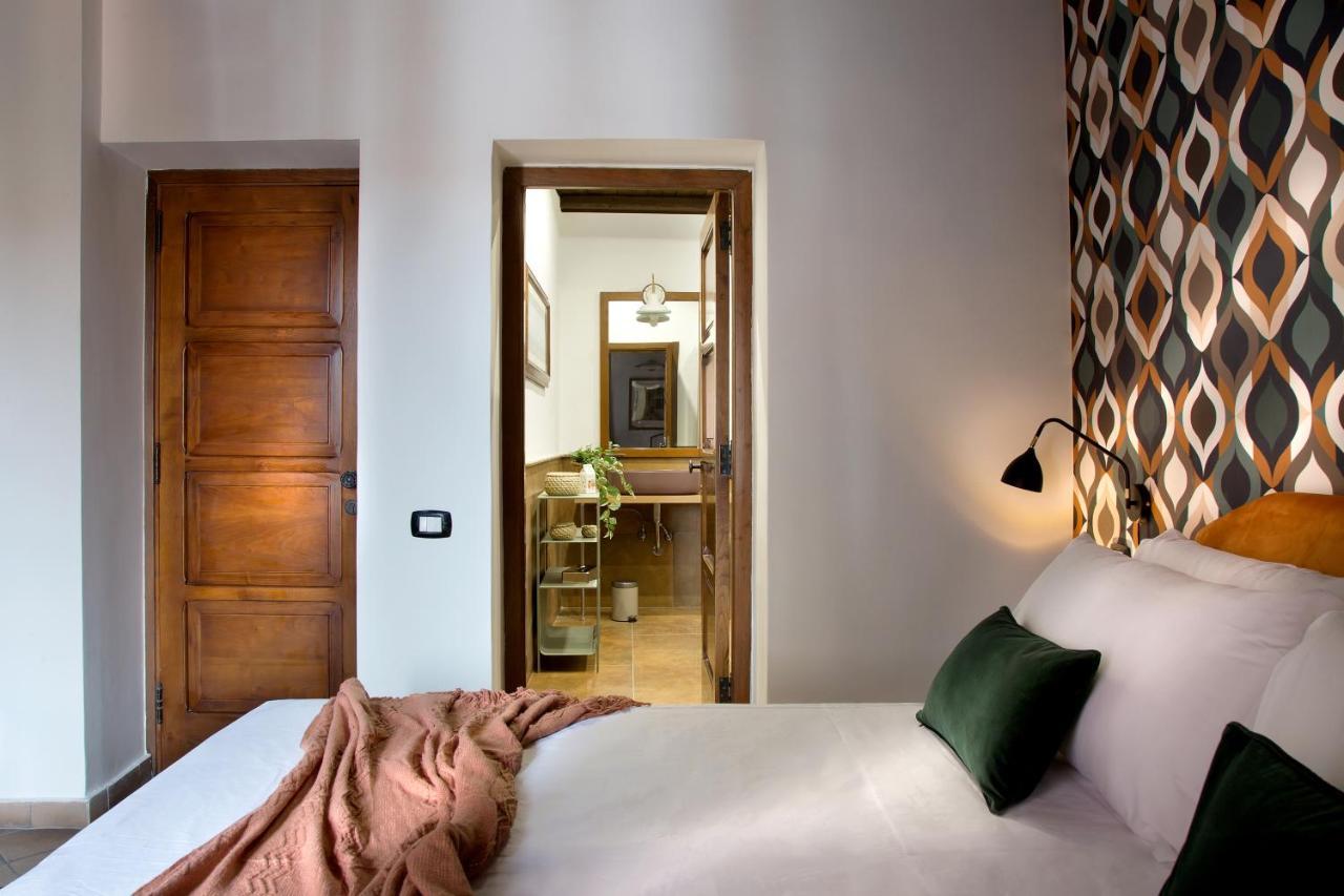 Bed and Breakfast La Nova Bed And Museum Neapol Exteriér fotografie