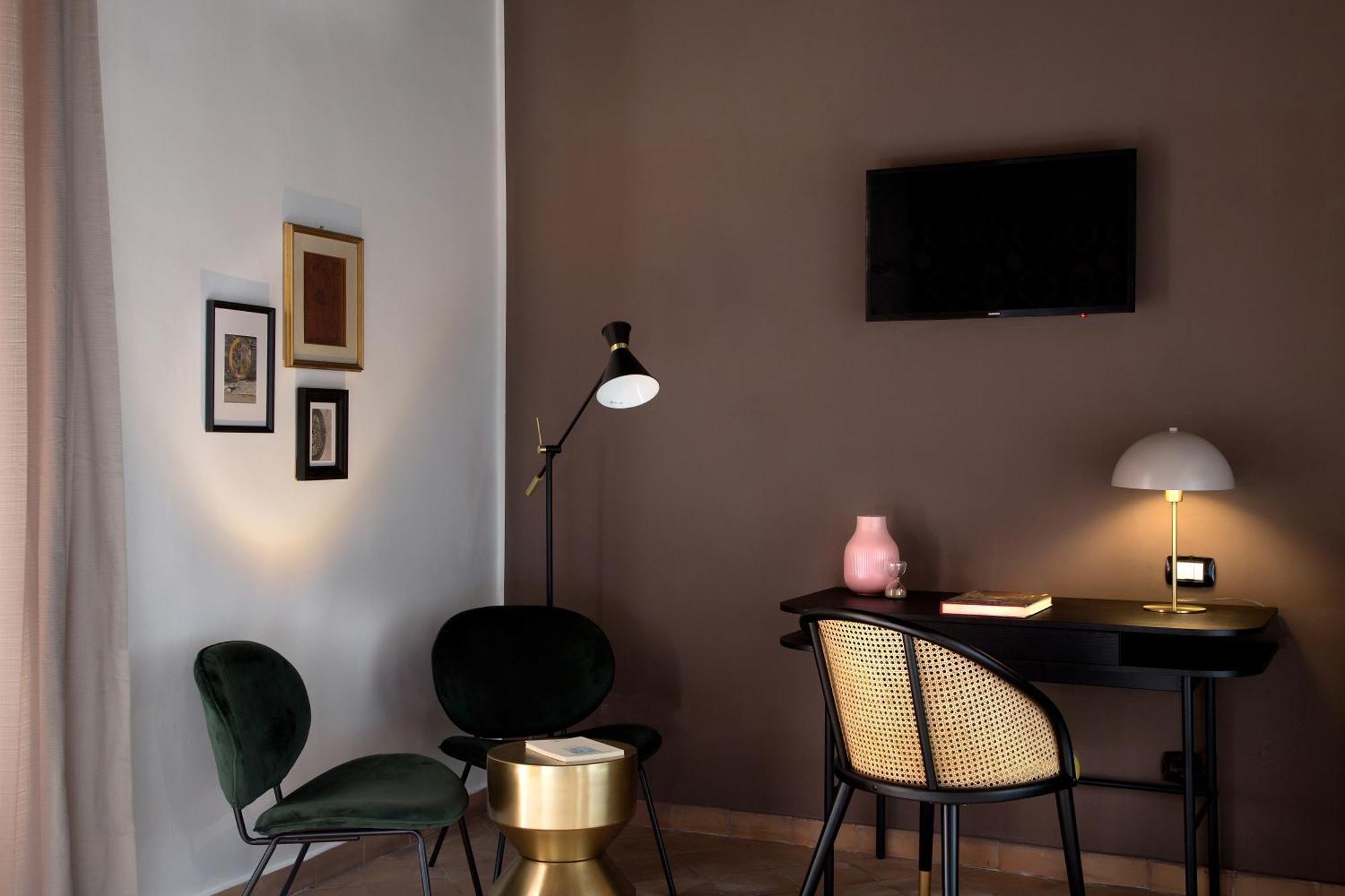 Bed and Breakfast La Nova Bed And Museum Neapol Exteriér fotografie