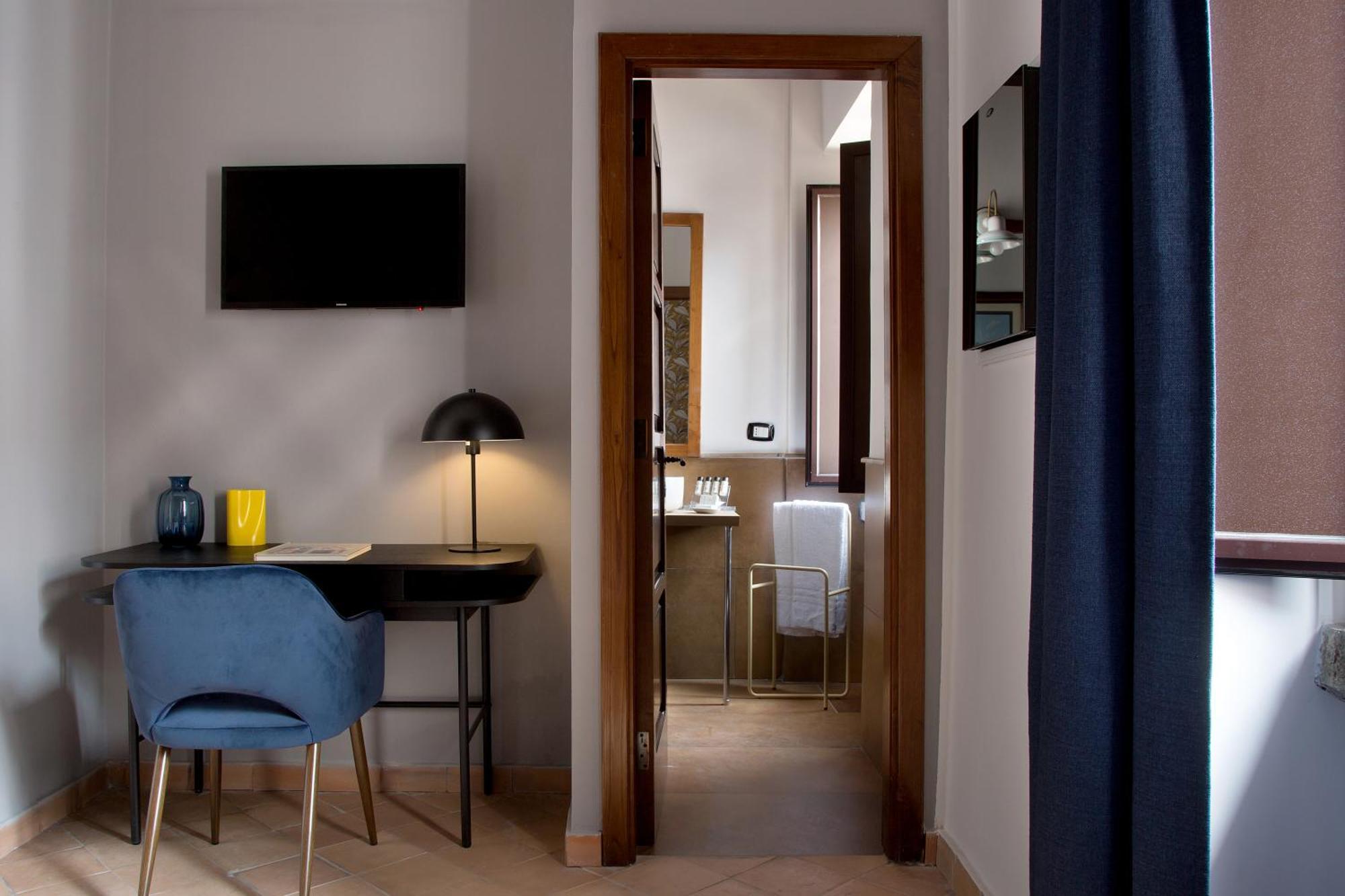Bed and Breakfast La Nova Bed And Museum Neapol Exteriér fotografie
