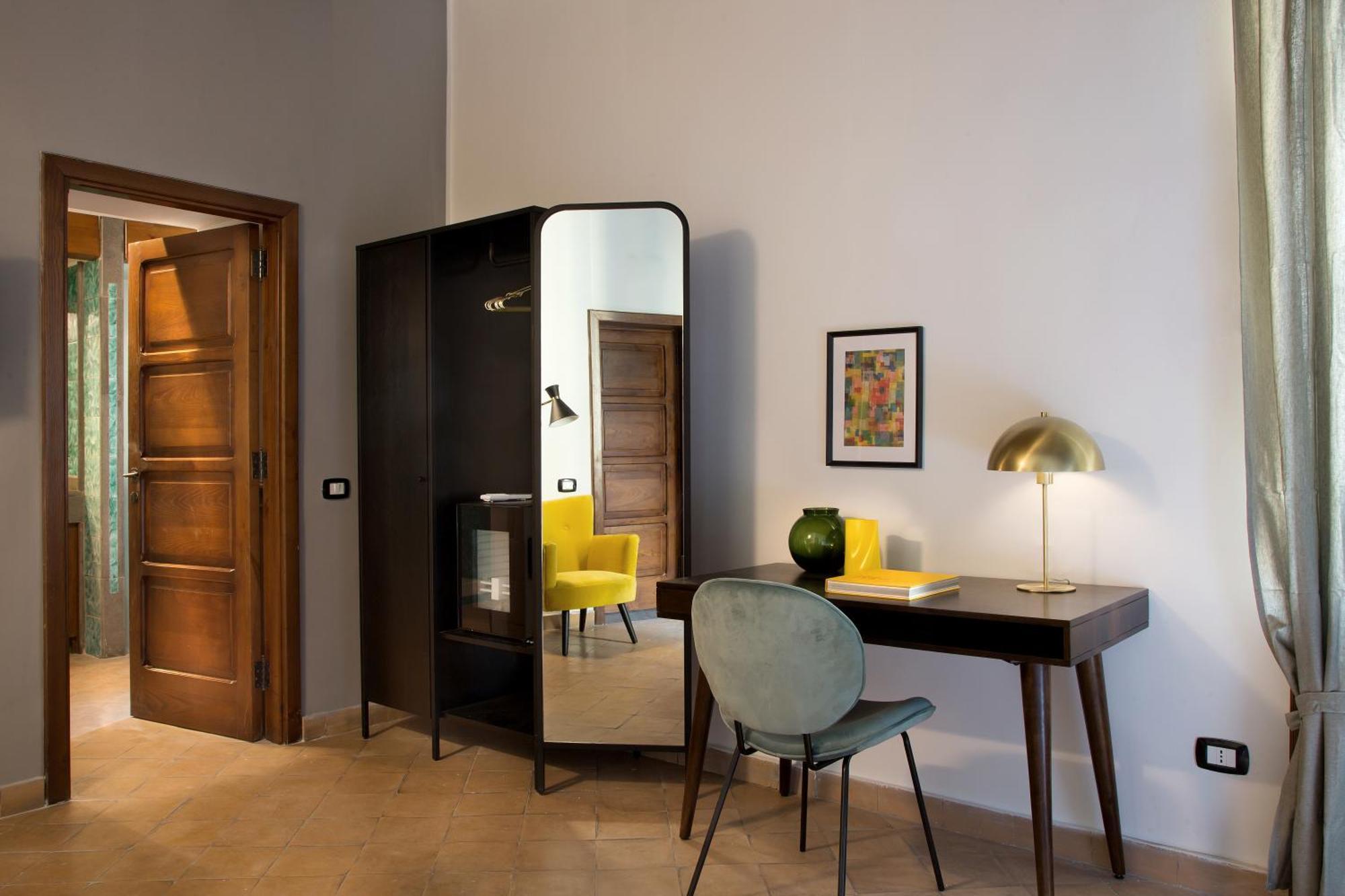 Bed and Breakfast La Nova Bed And Museum Neapol Exteriér fotografie