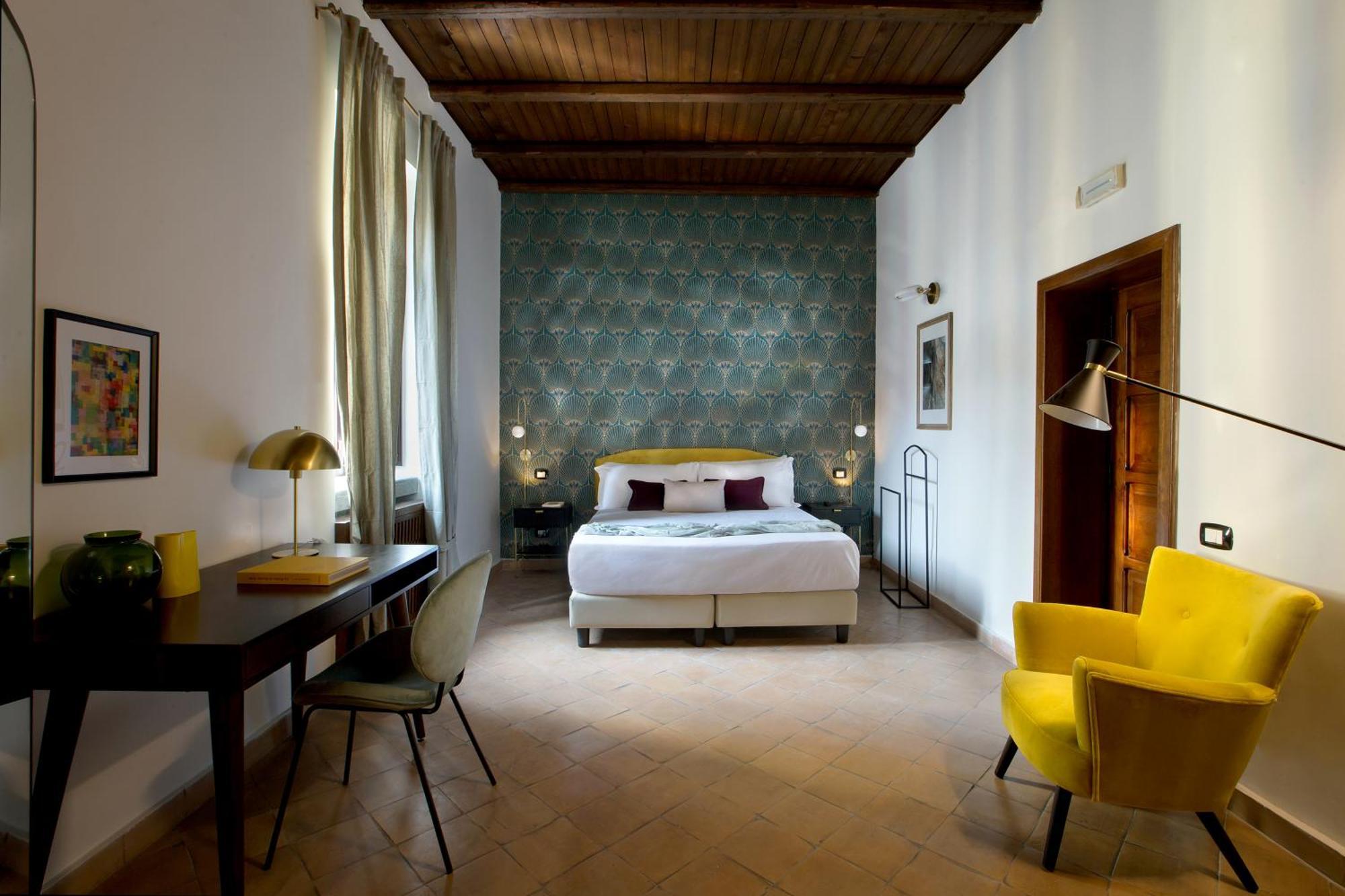 Bed and Breakfast La Nova Bed And Museum Neapol Exteriér fotografie