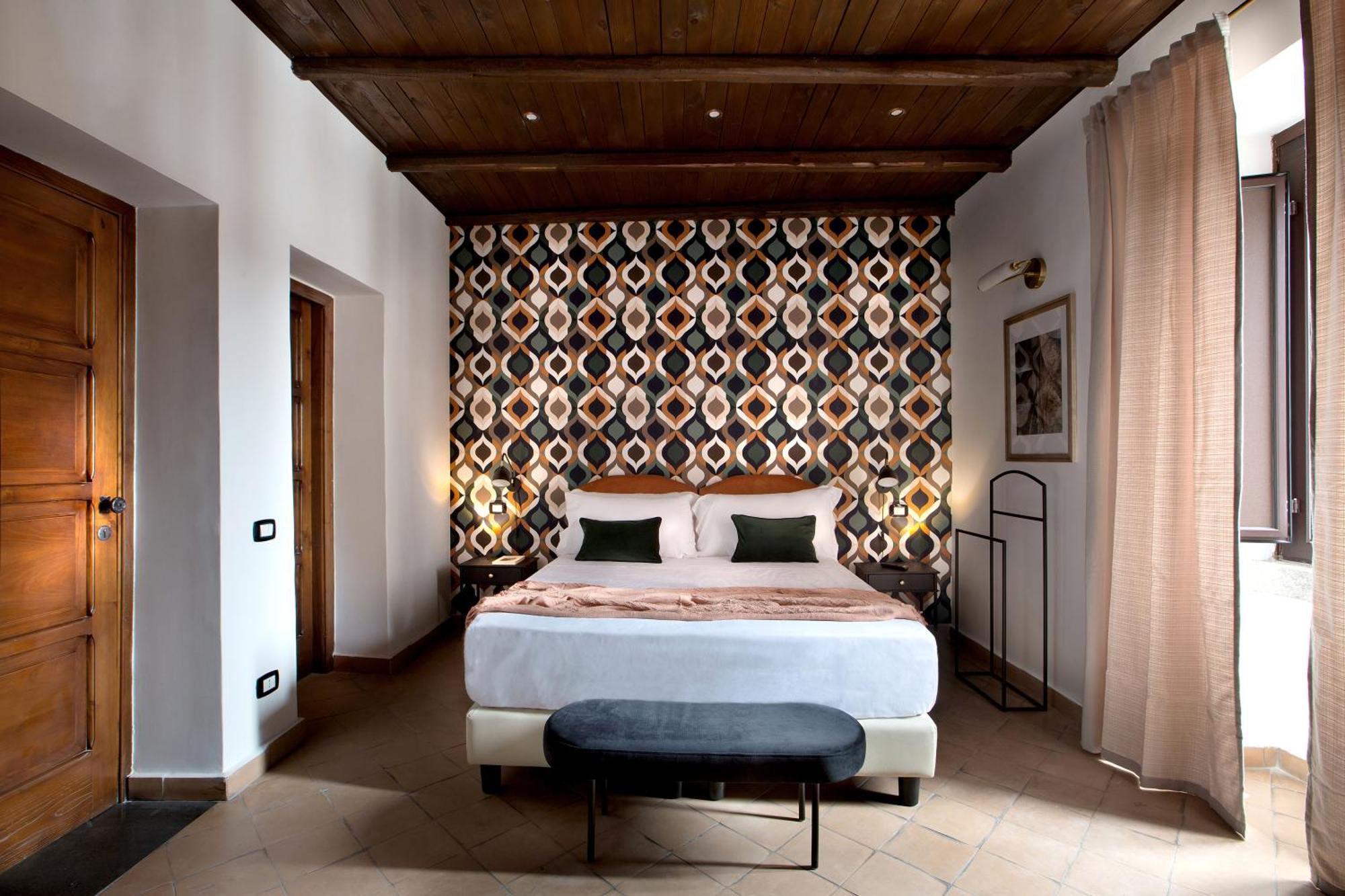 Bed and Breakfast La Nova Bed And Museum Neapol Exteriér fotografie