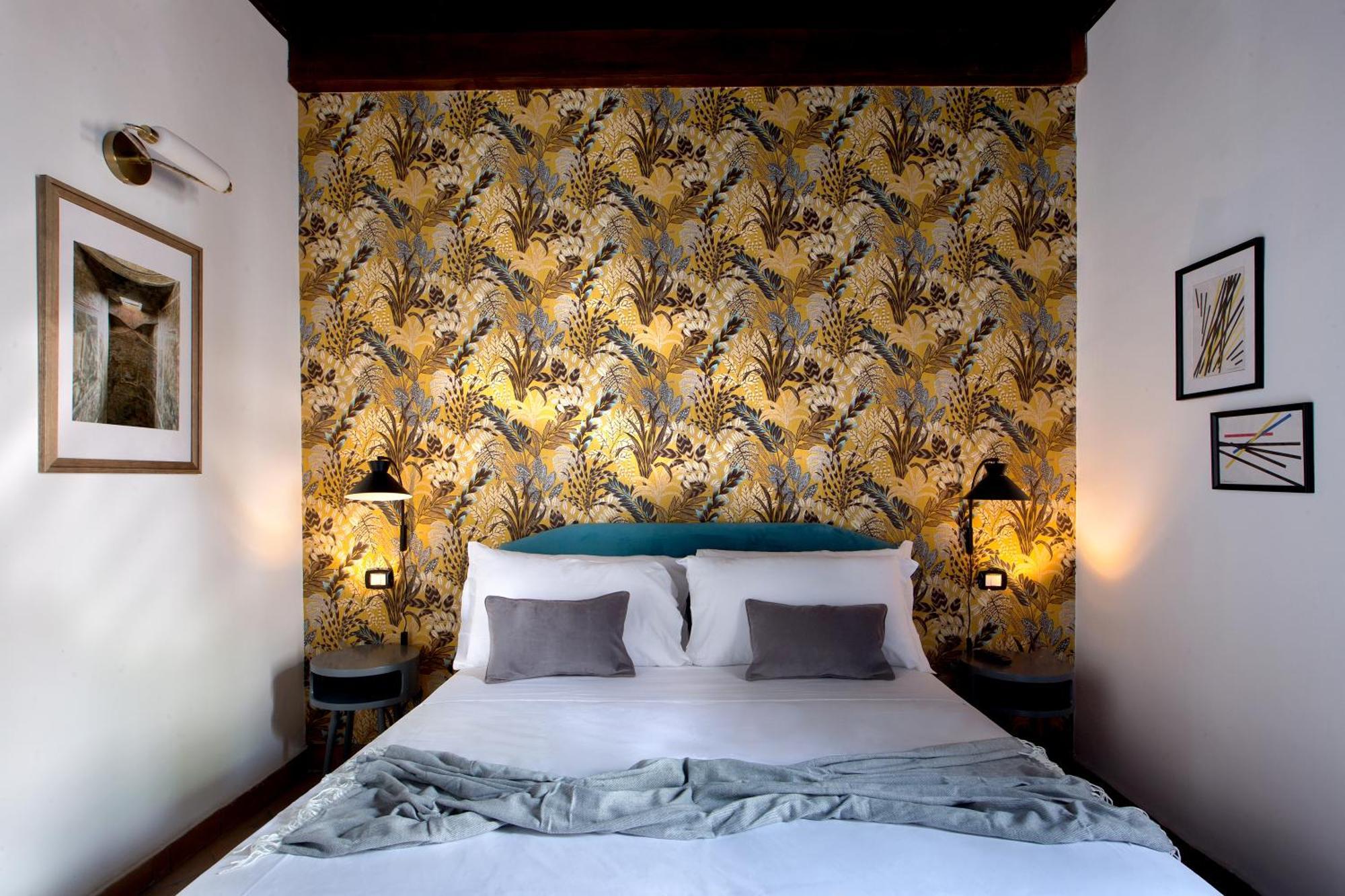 Bed and Breakfast La Nova Bed And Museum Neapol Exteriér fotografie