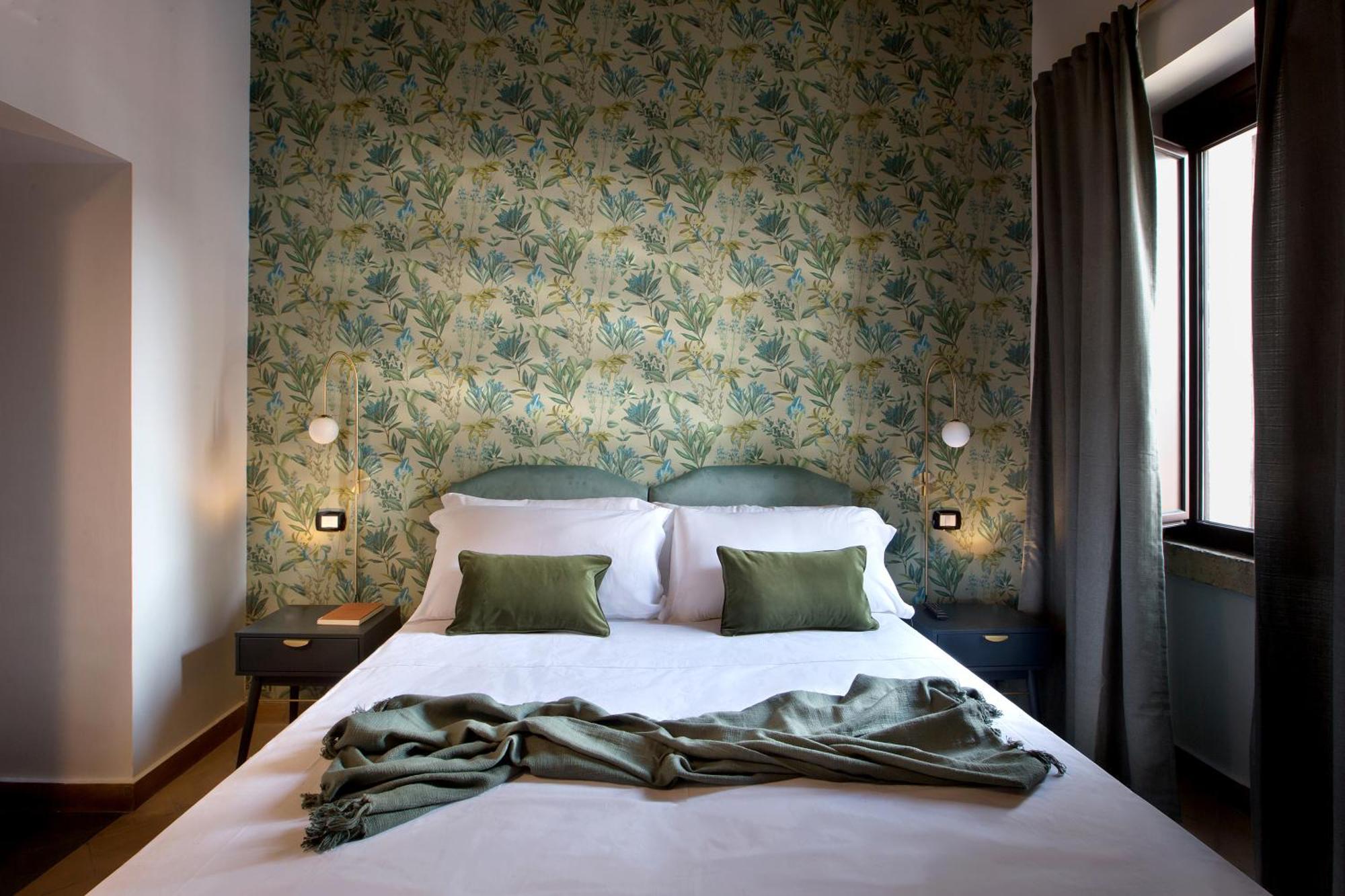 Bed and Breakfast La Nova Bed And Museum Neapol Exteriér fotografie